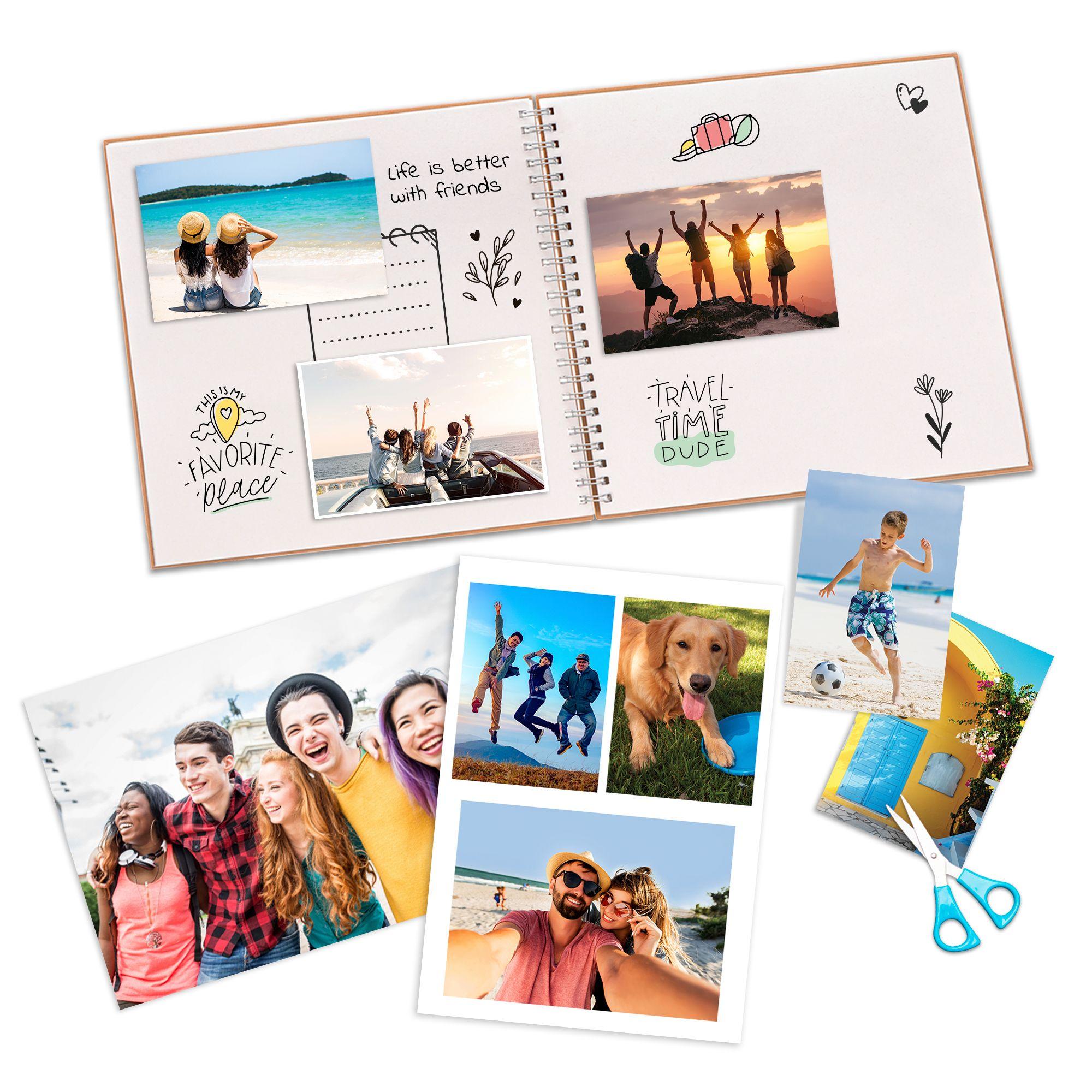 Papel Fotográfico HP Q2510A (A4 - 200 g/m² - 100 folhas - Brilho), miniatura 5