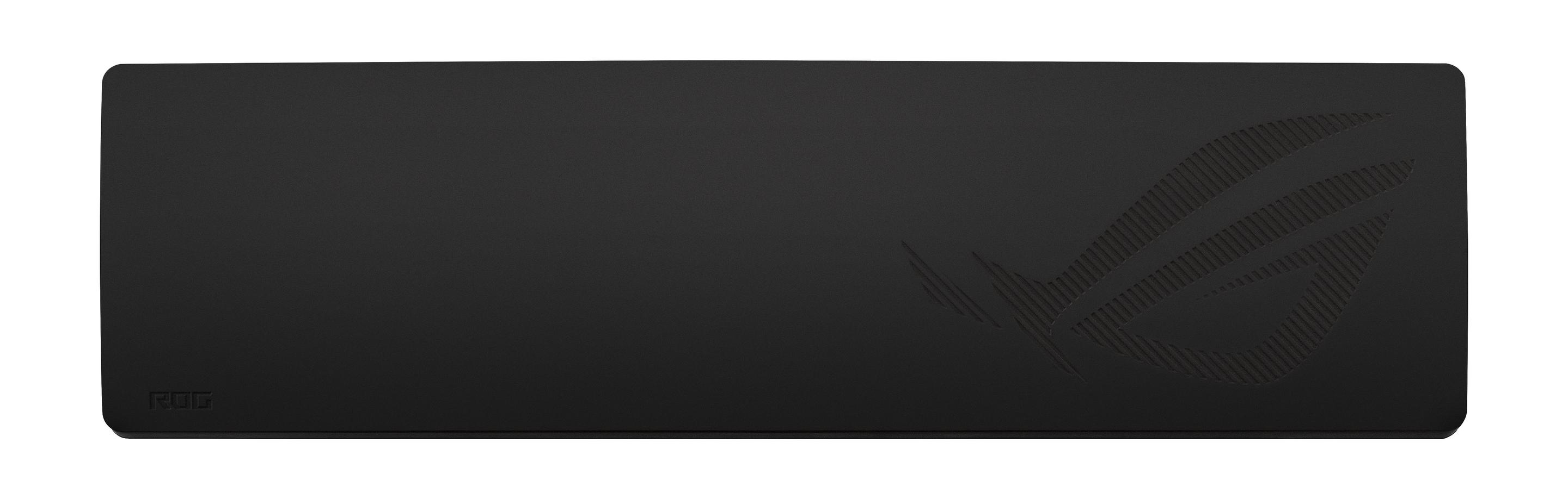 Apoio de Pulsos para Teclado ASUS ROG 75% Keyboard Wrist Rest (ROG 75% Keyboards - Preto)