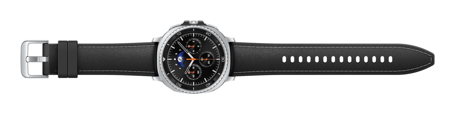 Smartwatch SAMSUNG Galaxy Watch8 Classic 46mm BT (Redondo - Wear OS - Exynos W1000 - Preto) — miniatura 5