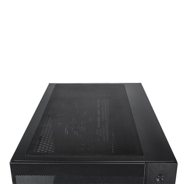 Caixa de Computador CHIEFTEC Visio Air GM-30B-M-OP (ATX, Micro ATX - Cubo - 17,5 cm - Preto) — miniatura 7