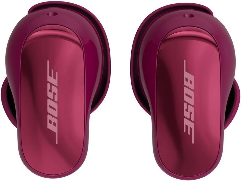 Auriculares BOSE QuietComfort Ultra Earbuds Gen 2 (True Wireless Stereo - Intra-aural - USB Tipo-C - Ameixa) — miniatura 4