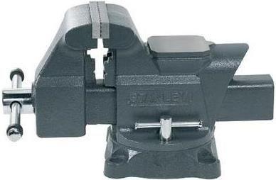 Torno de Bancada STANLEY MaxSteel 1-83-068 (Cinzento)