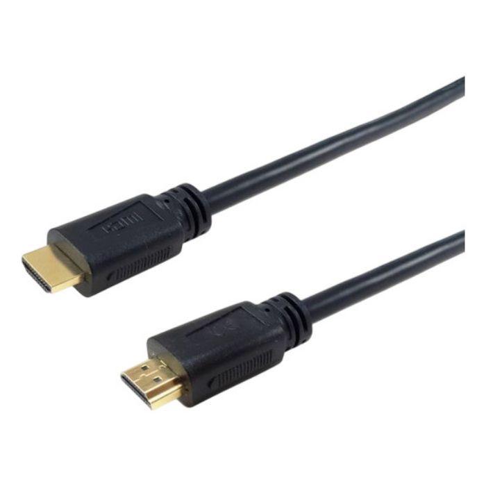 Cabo HDMI EQUIP 119358 (15 m - HDMI 1.4 - HDMI Type A - Preto), miniatura 2