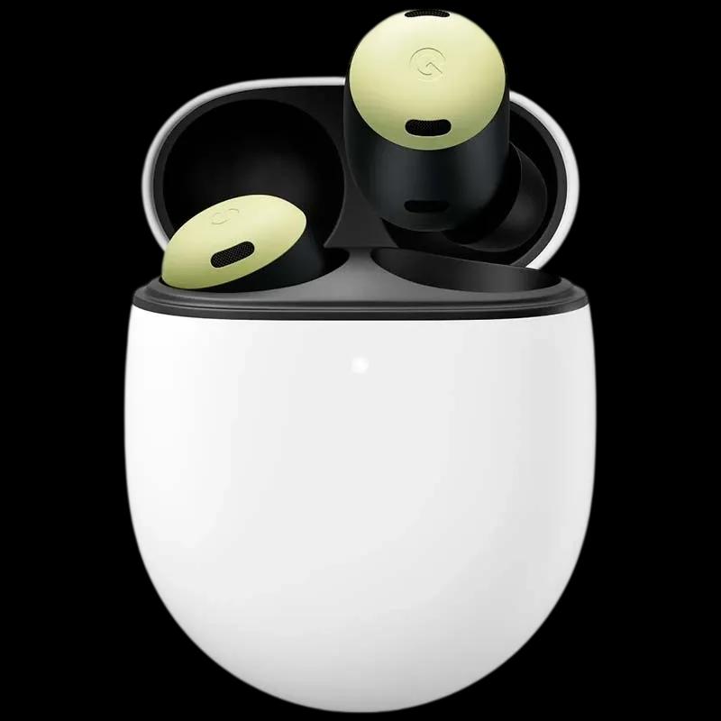 Auscultadores GOOGLE Pixel Buds Pro (Binaural - Sem fio - Intra-aural - Verde Lima)
