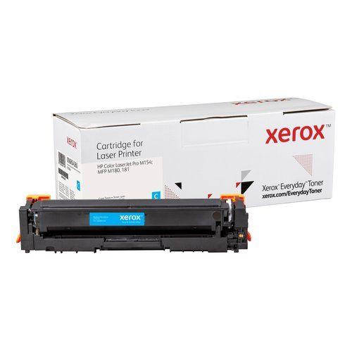 Toner XEROX Everyday 006R04260 (900 páginas - HP - Ciano), miniatura 2