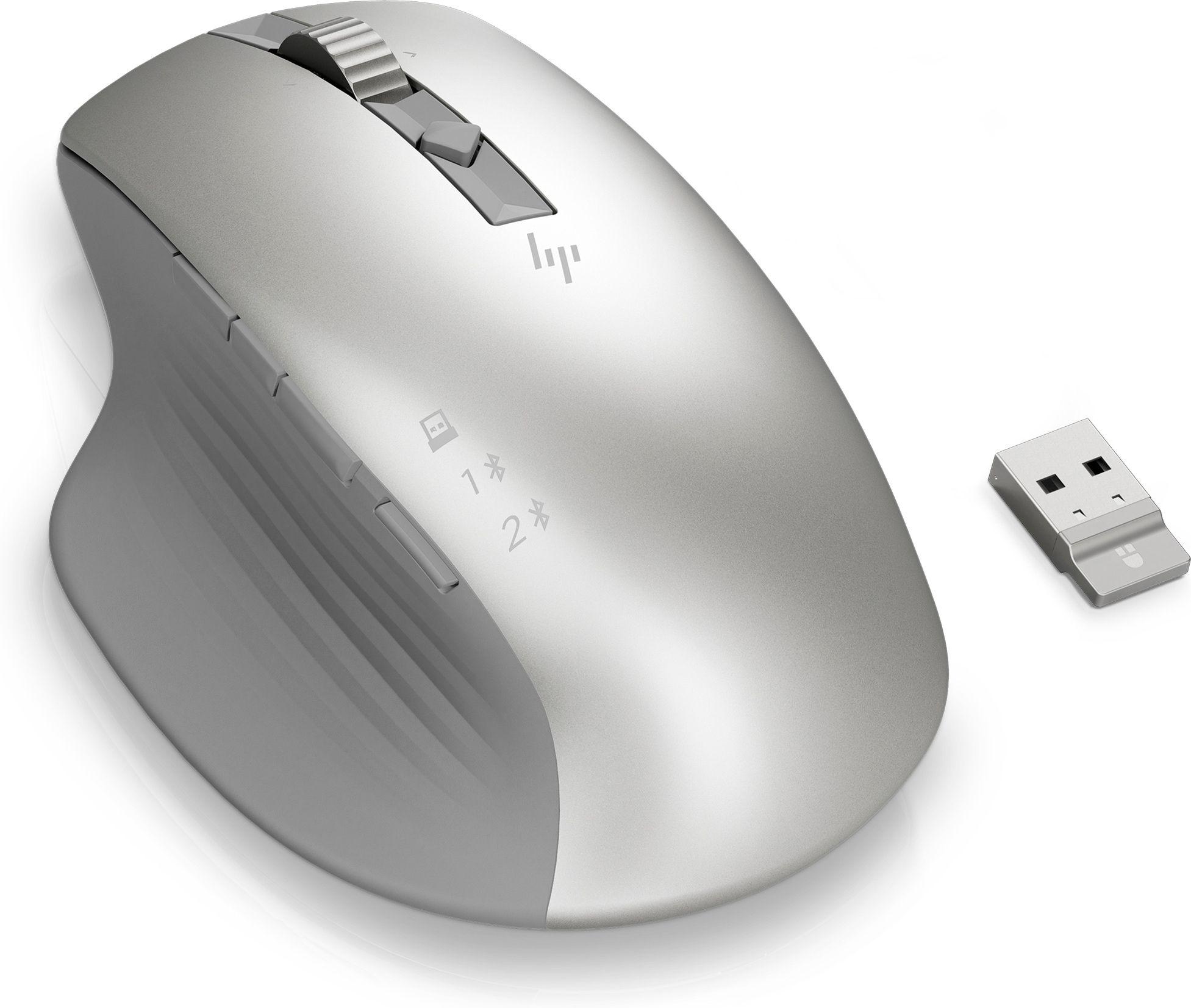 Rato HP 935 Creator (Mão direita - 3000 DPI - Ótico - Preto), miniatura 7