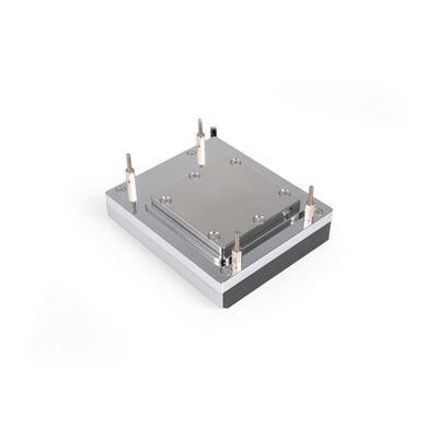 Bloco de Refrigeração Líquida para CPU ALPHACOOL Apex 1 (AM5 - Preto/Prateado) — miniatura 2