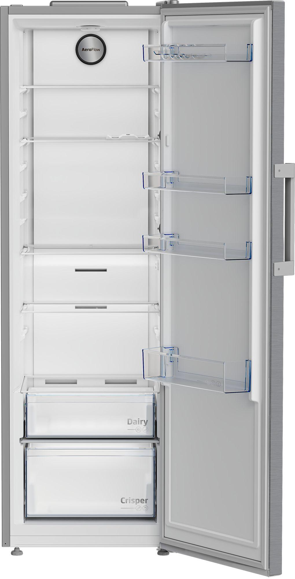 Frigorífico Independente BEKO B1RMLNE444XB (186,5x59,7x70,9 cm - 60 cm - 187 cm - Inox), miniatura 4