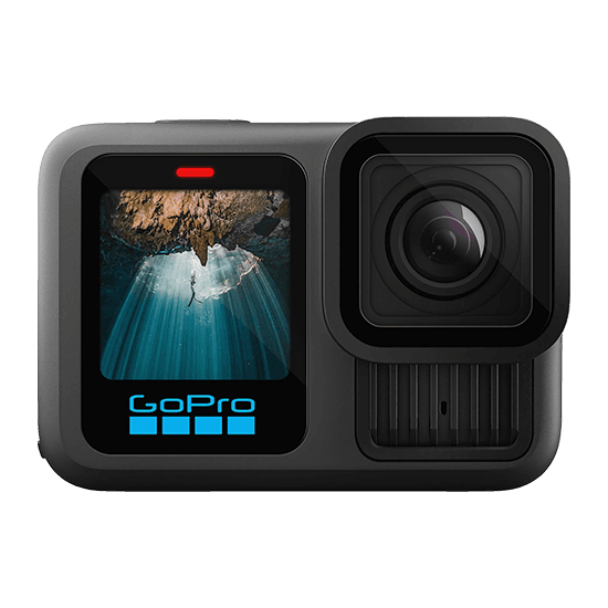 Câmara de Ação GOPRO HERO13 Black (5 a 15 W - Preto) — imagem 1