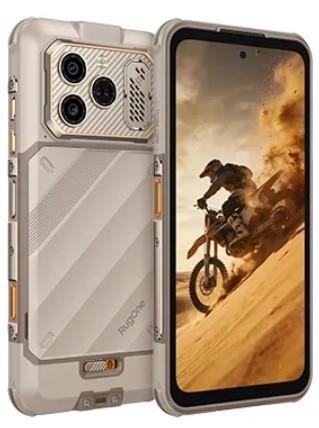 Smartphone ULEFONE RugOne Xever 8 (8GB/128GB - 6,5" - Sand Dune)
