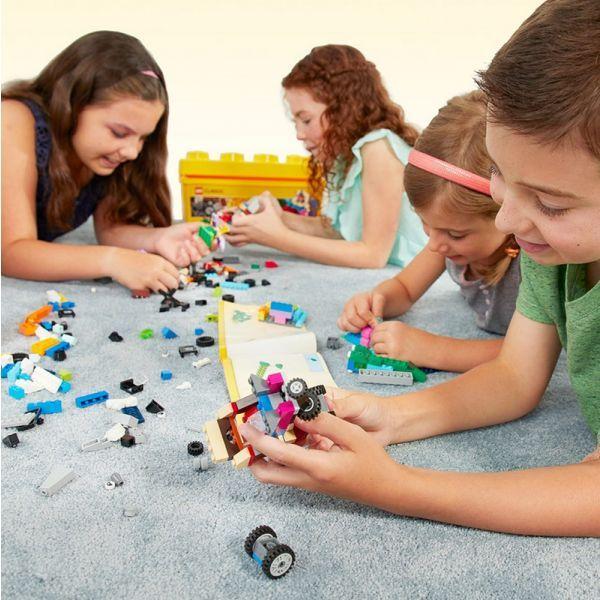 LEGO 10696 Classic Caixa Média de Peças Criativas (4+ anos - 484 peças) — miniatura 5