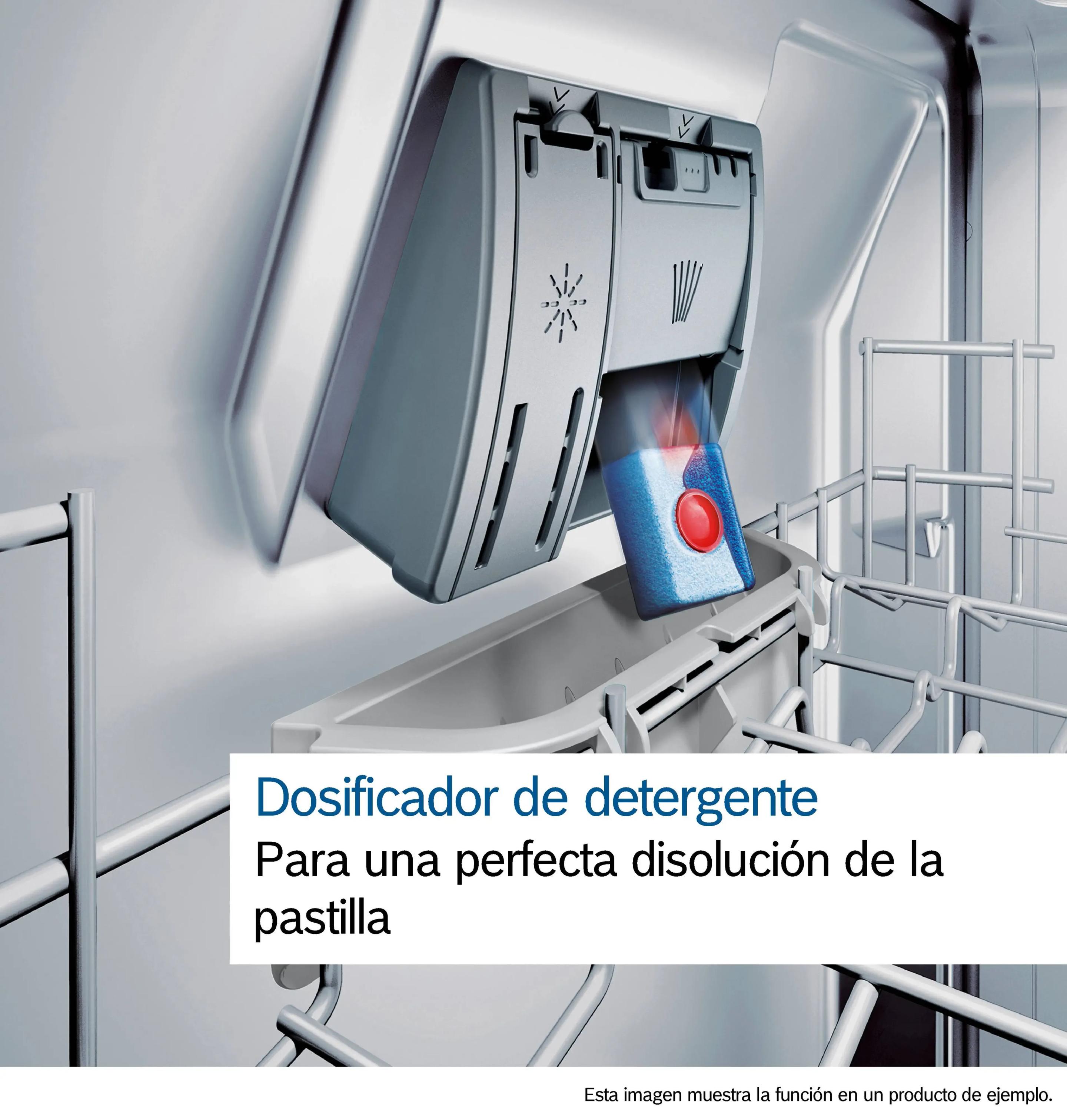Máquina de Lavar Loiça Independente BOSCH SMS4HVW11E (14 talheres - 85 cm - 60 cm - Branco), miniatura 3