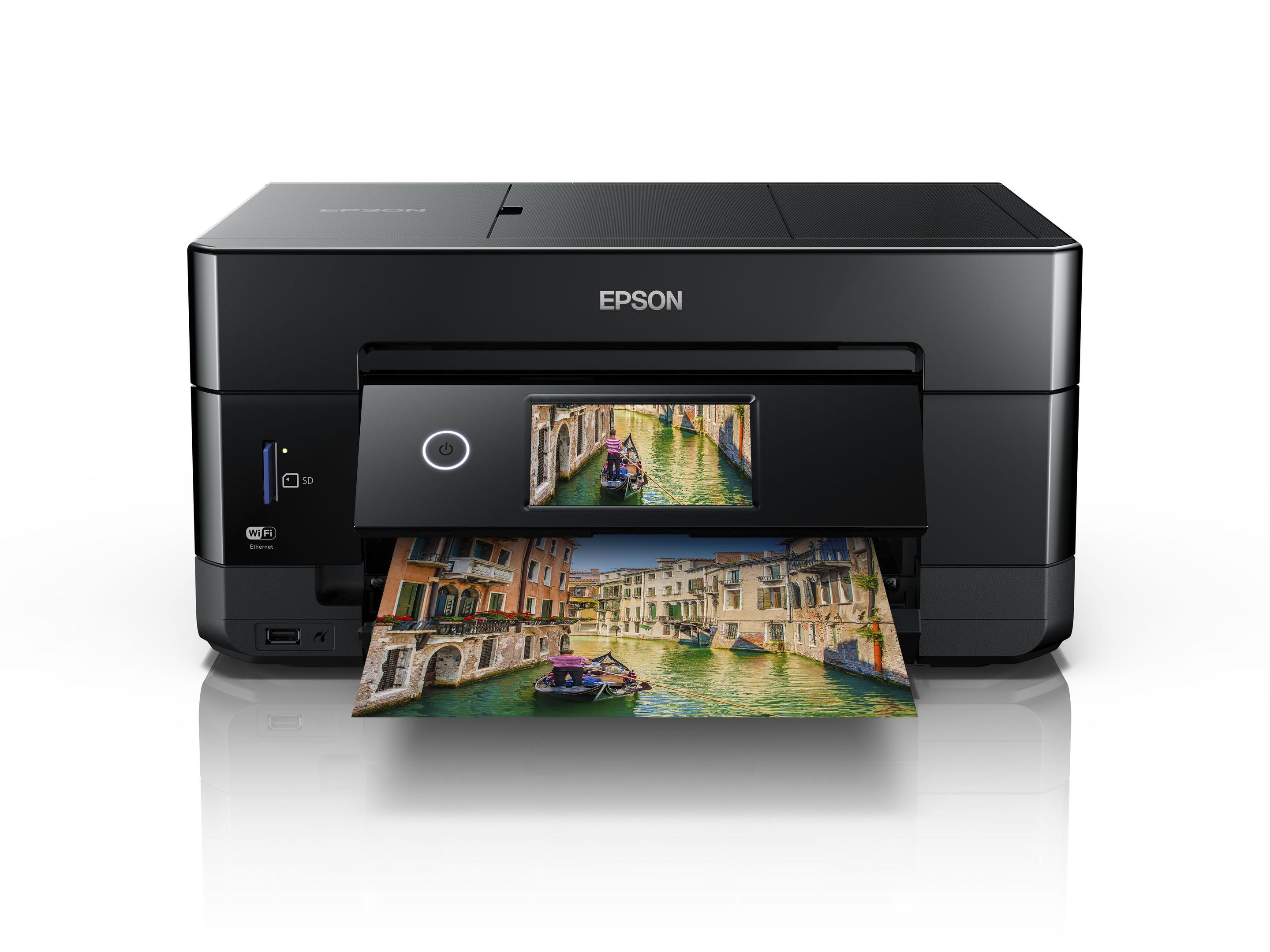 Impressora Multifunções EPSON Expression Premium XP-7100 (A4 - Impressão a cores - 100 folhas - Preto) — miniatura 18