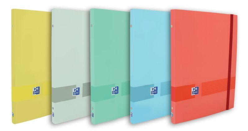Pasta Classificadora OXFORD Oxford & You A4+ (Cartolina - Cores Sortidas)