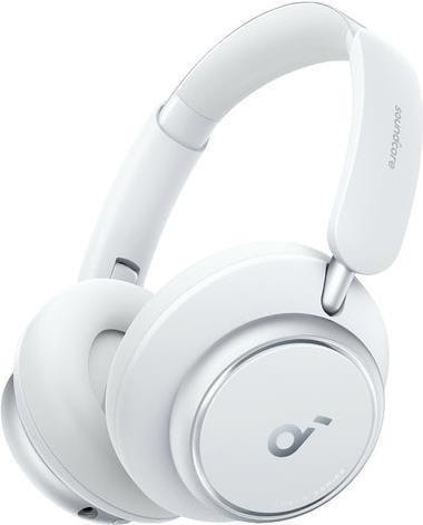 Auscultadores ANKER Soundcore Space Q45 (40 mm - 20 Hz a 40 kHz - Branco)