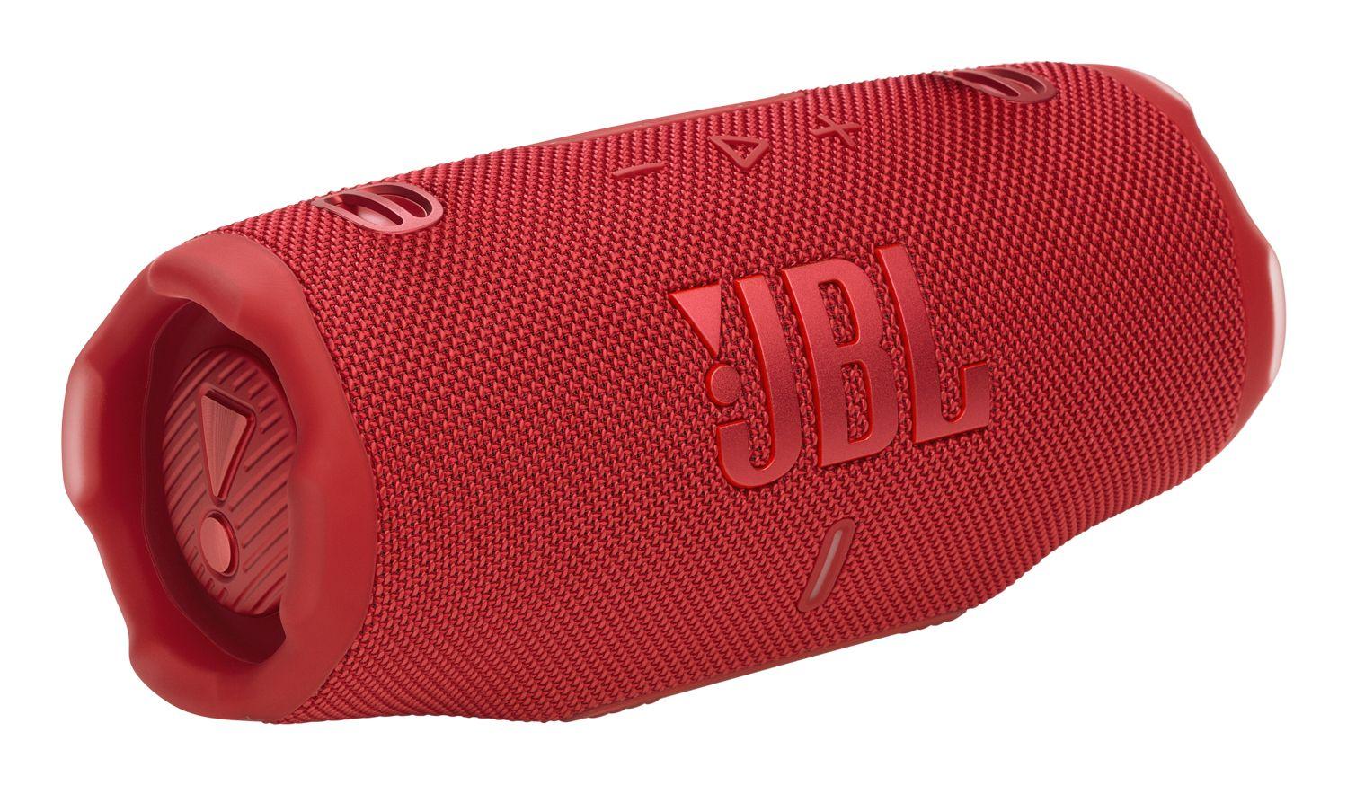Coluna Portátil JBL Charge 6 (45 W - Sem fios - Vermelho), miniatura 2