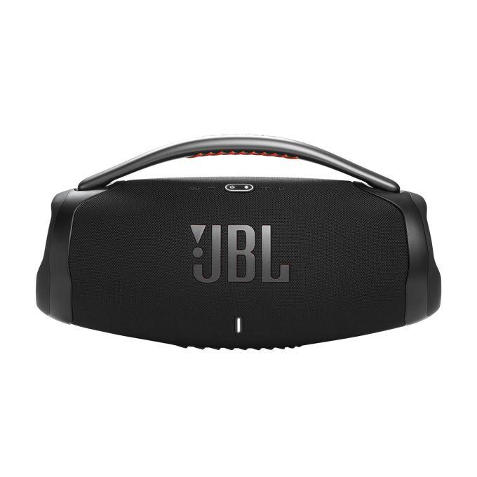 Coluna Portátil Estéreo JBL Boombox 3 Wi-Fi (Sem fios - 80 W - Telemóvel/Smartphone - Preto), miniatura 2