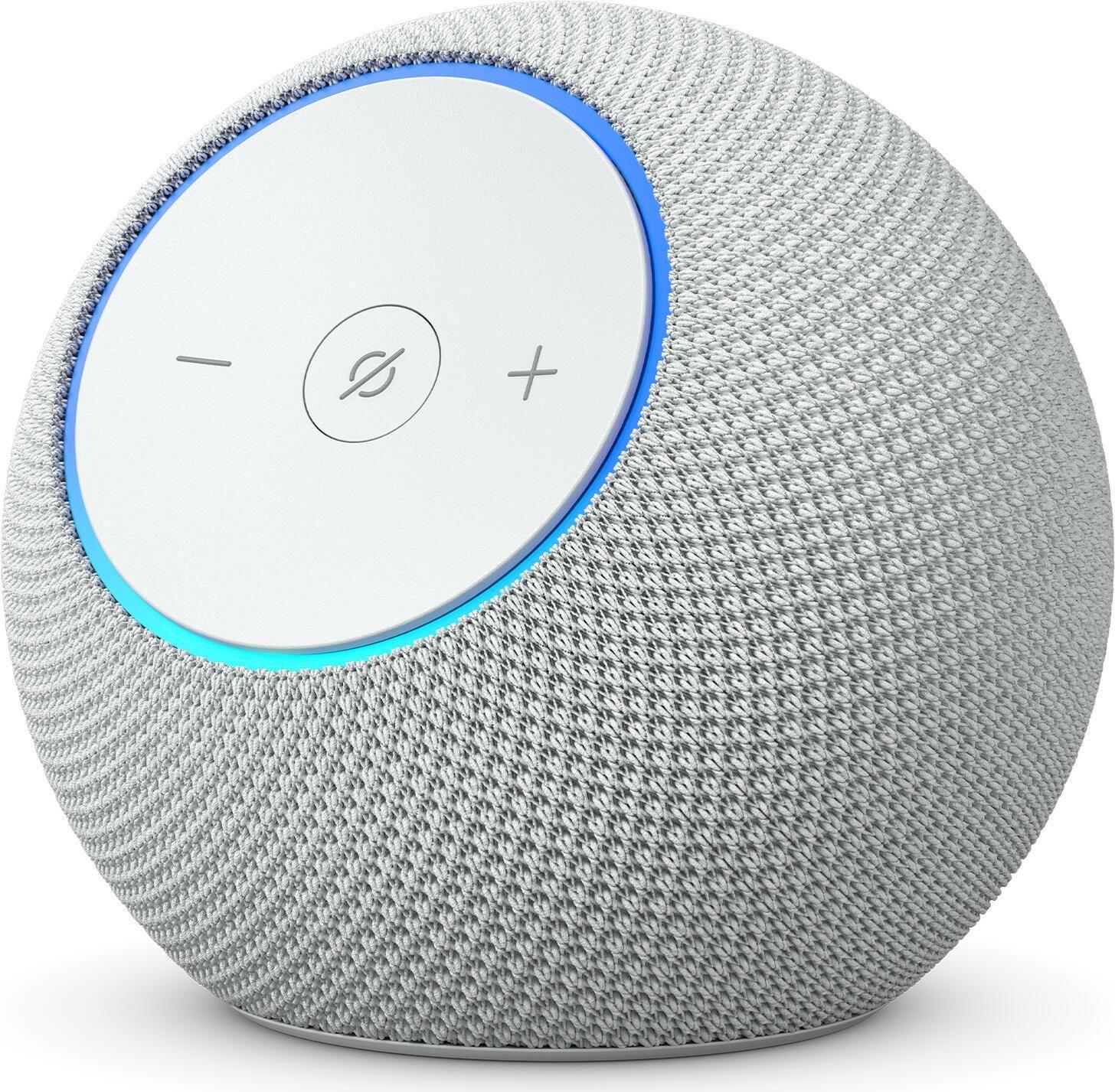 Assistente Virtual AMAZON Echo Dot Max (Branco)