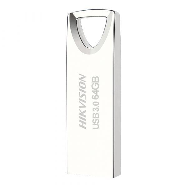 Pen USB HIKVISION HS-USB-M200-64G-U3 (USB 3.0 - Até 80 MB/s - Prateado), miniatura 2