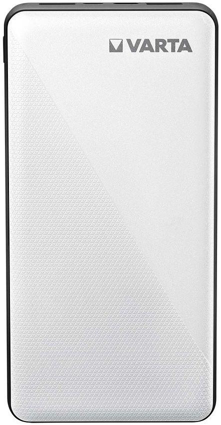 Powerbank VARTA Energy 20000 (20000 mAh - 74 Wh - USB Type-C - Prateado)