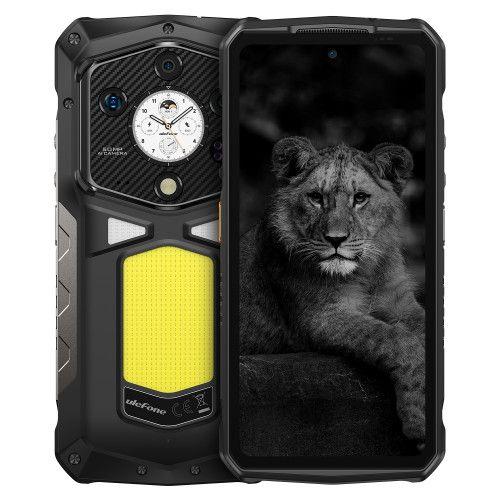 Smartphone ULEFONE Armor 29 Pro 5G (16GB/512GB - 6,67" - Preto)
