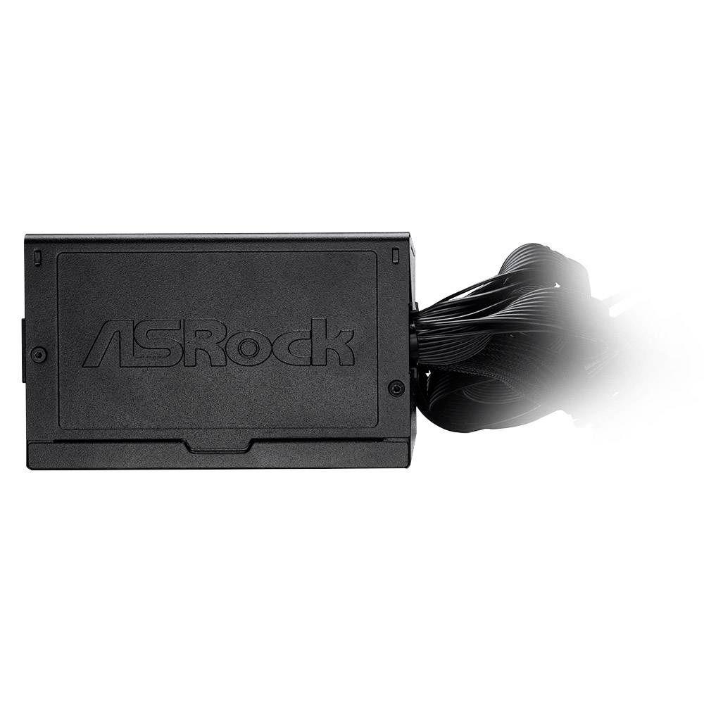 Fonte de Alimentação ASROCK Challenger CL-850G (ATX - 850 W - 80 PLUS Gold - Preto), miniatura 4
