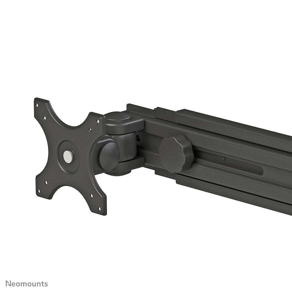 Suporte de Monitor de Mesa NEOMOUNTS FPMA-D700DD (2 Ecrãs - 19–30" - Até 16 kg - Preto), miniatura 5