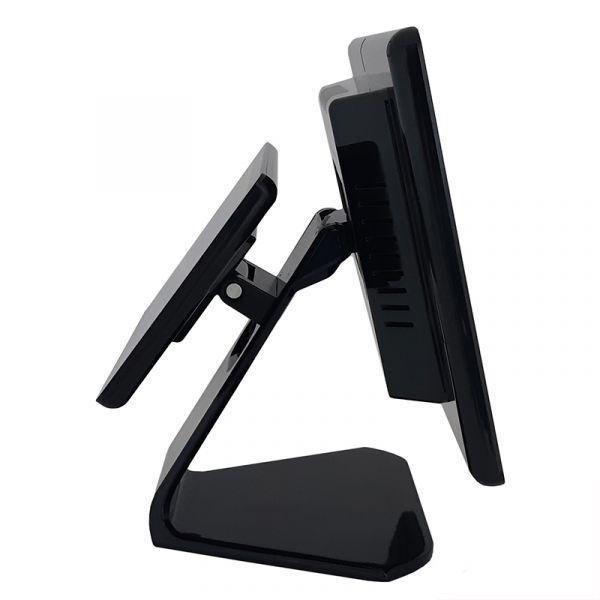 Terminal de Ponto de Venda APPROX APPTPV05NVFDG8-256 (15,6" Tátil - 8 GB RAM - SSD 256 GB - Preto) — miniatura 4