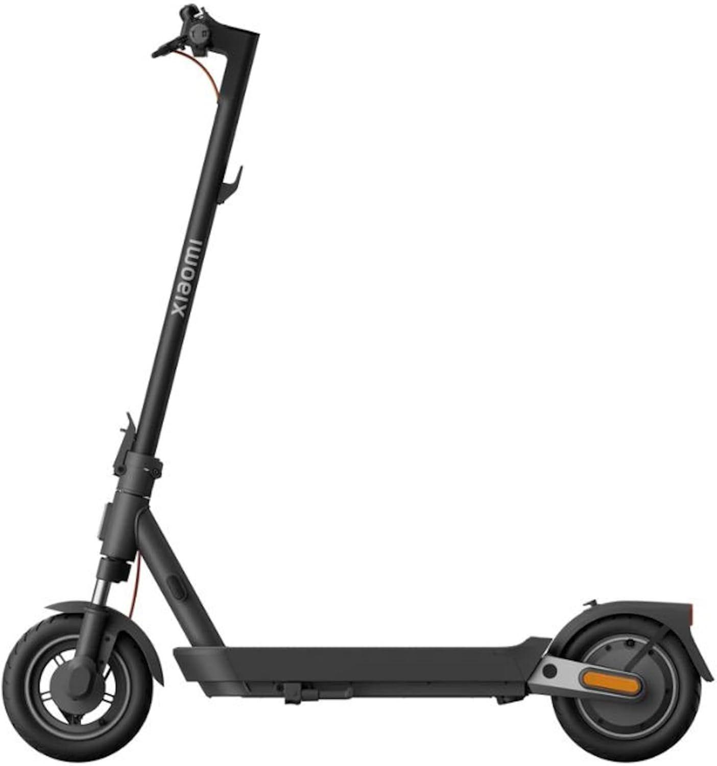 Trotinete Elétrica XIAOMI Electric Scooter 5 Pro (25 km/h - 60 km - 120 kg - Preto)