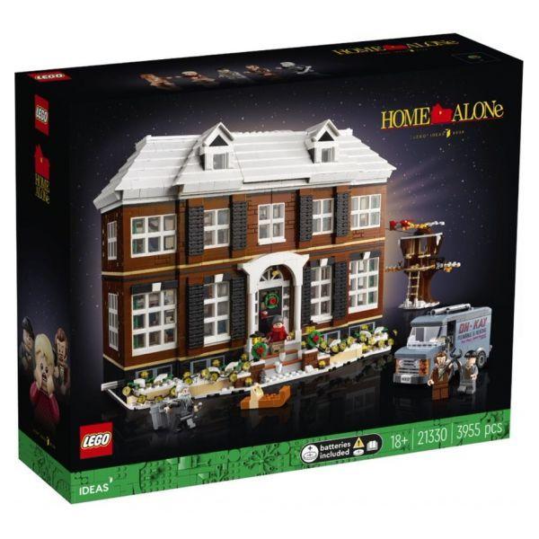 LEGO 21330 Ideas Ideas Home Alone (18+ anos - 3955 peças) — miniatura 3
