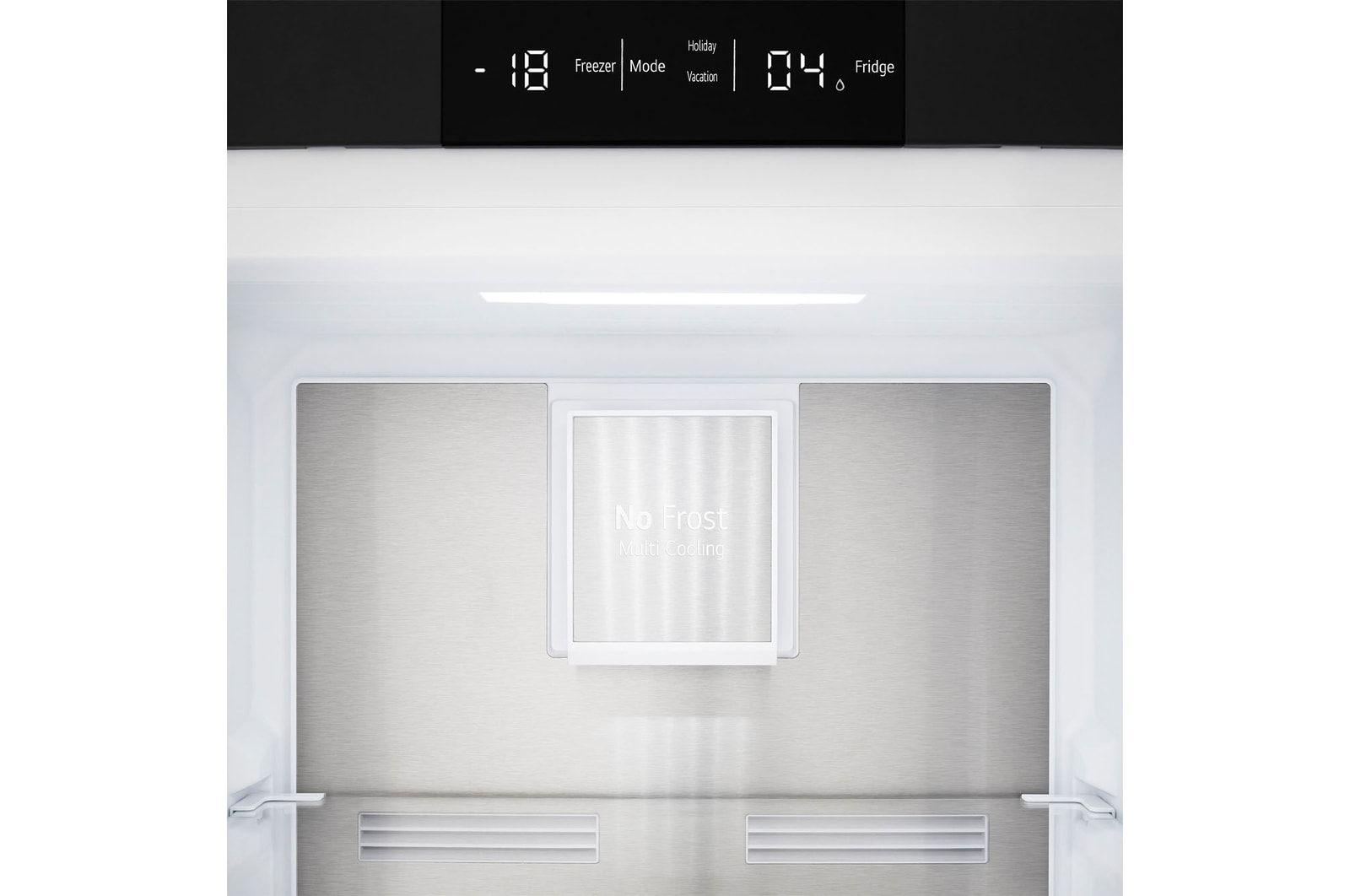 Frigorífico Combinado Encastre LG GTFN256SET (233 l - 177x54x54,5 cm - 54 cm - Branco), miniatura 4