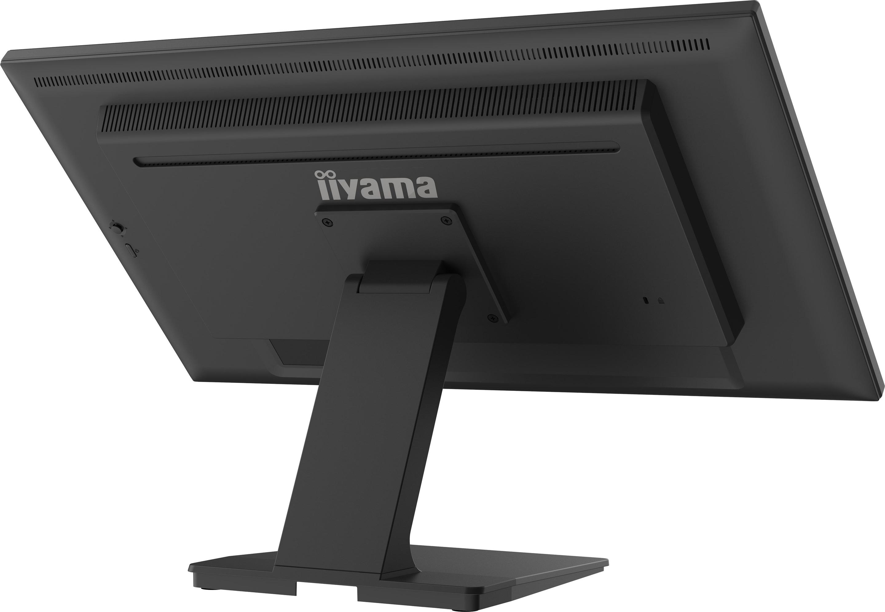Monitor IIYAMA ProLite T2752MSC-B1 (27" - IPS - 60 Hz - Preto) — miniatura 18