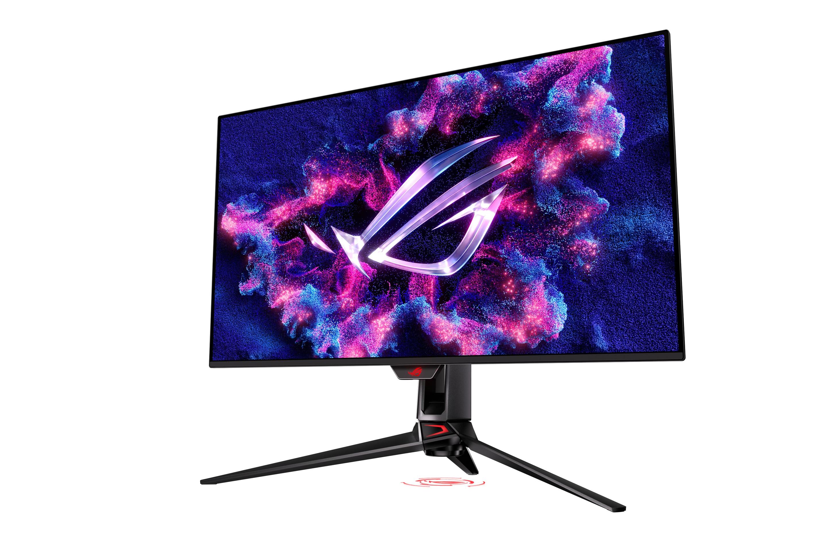 Monitor ASUS ROG Swift OLED PG32UCDMZ (31,5" - 240 Hz - 3840 x 2160 pixels - Preto) — miniatura 2