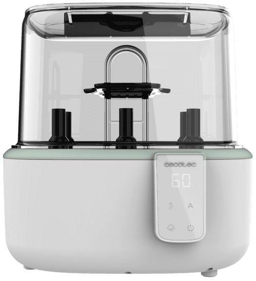 Esterilizador Elétrico CECOTEC Nana BabyCare DigitalSterilizer (Branco) — miniatura 2