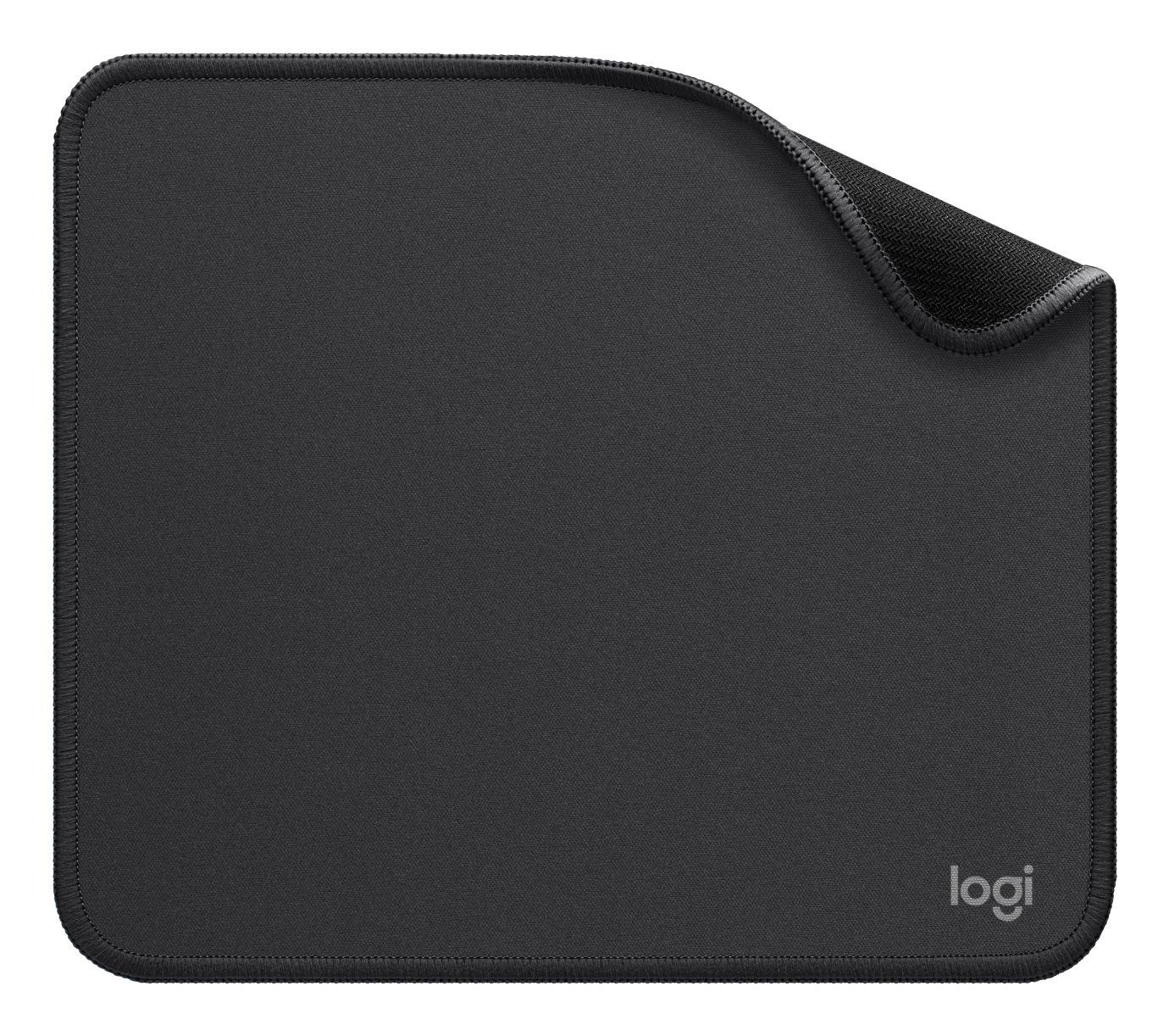 Tapete de Rato LOGITECH Studio Series (Nylon, Poliéster, Borracha - 2 mm - Grafite) — miniatura 2