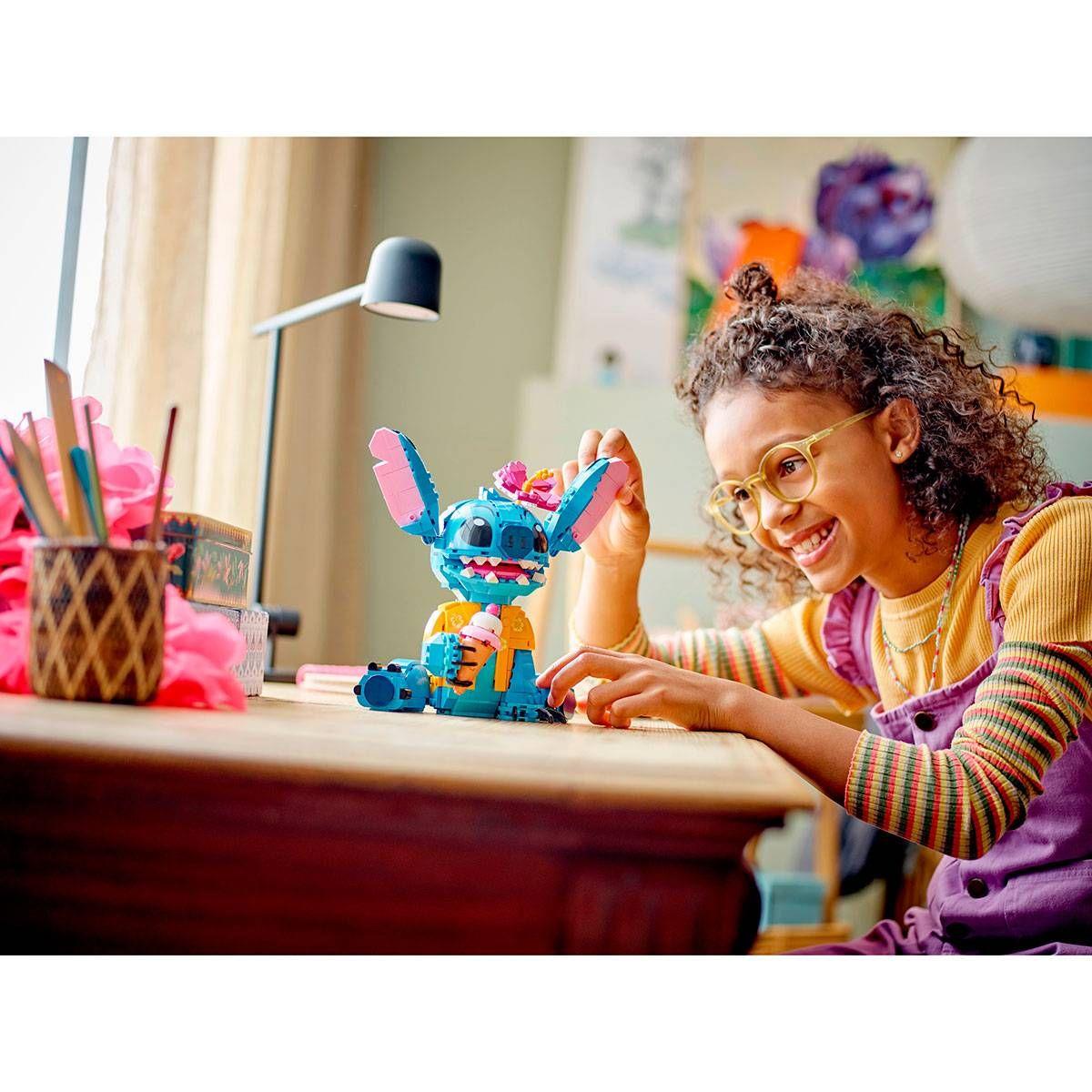 LEGO 43249 Disney Stitch (9+ anos - 730 peças) — miniatura 4