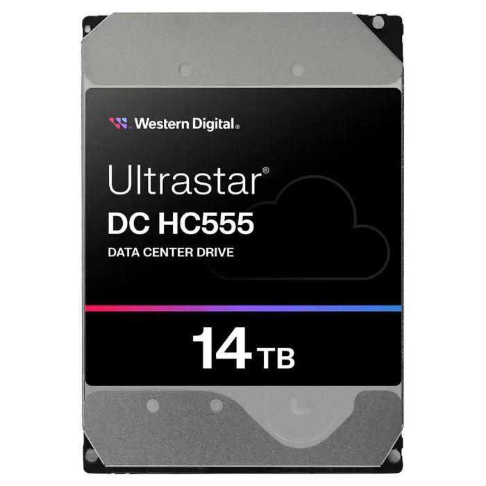 Disco Rígido HDD WESTERN DIGITAL Ultrastar DC HC555 (14 TB - 3.5" - Serial ATA III) — miniatura 2