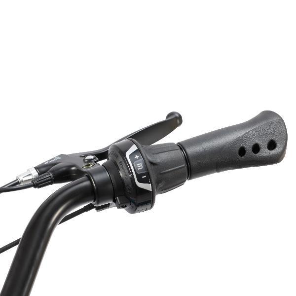 Bicicleta Elétrica NILOX NXEBJ7WH (250 W - 28" - Branco) — miniatura 6