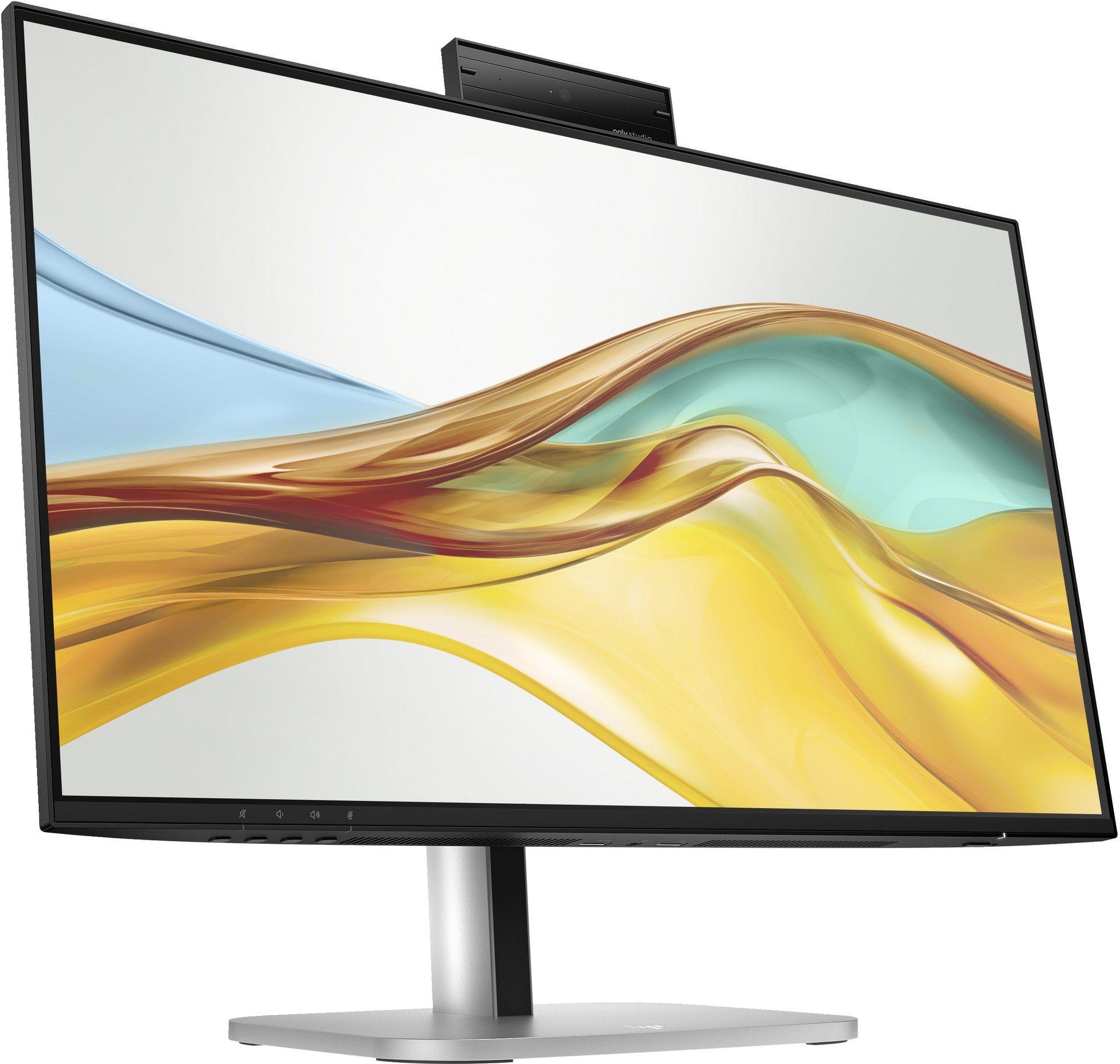 Monitor HP S5 Pro 524pm (23,8" - IPS - 100 Hz - Preto) — miniatura 3