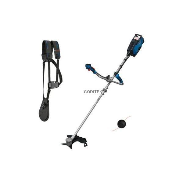 Roçadora BOSCH GFR 18V-25 BH Professional (18 V - Corte 25 cm - Azul/Preto), miniatura 2