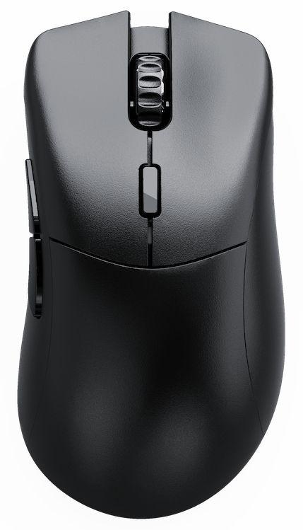 Rato GLORIOUS Model D 2 PRO 1K (Mão direita - 26000 DPI - Ótico - Preto) — miniatura 3