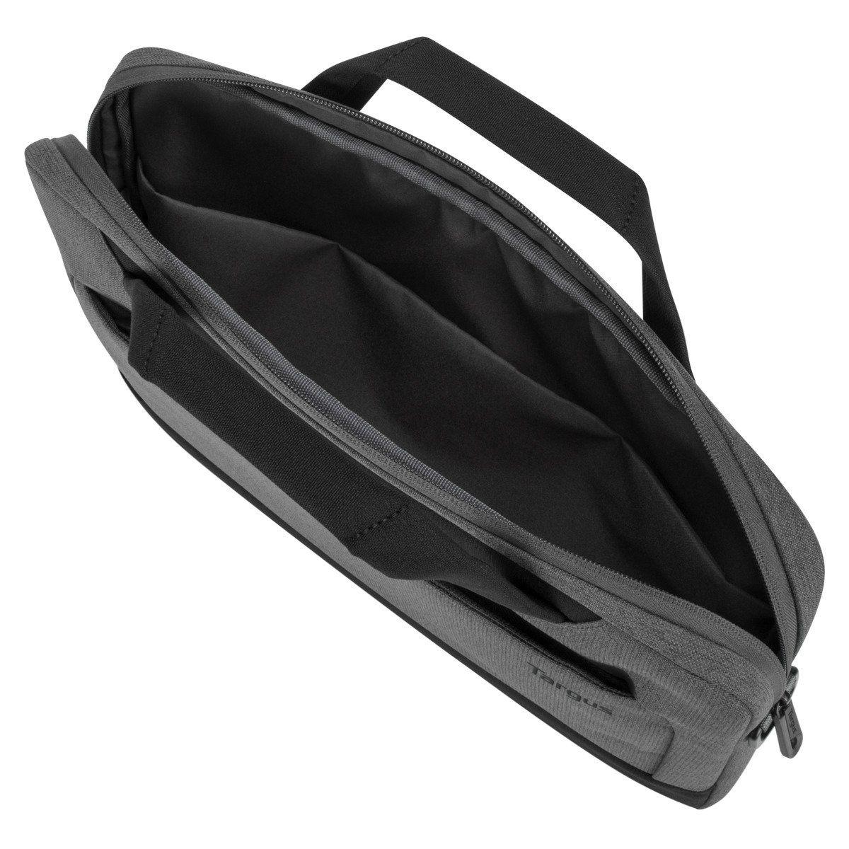 Pasta para Portátil TARGUS Cypress EcoSmart Slipcase (39,6 cm - Altura 35 cm - Cinzento), miniatura 2