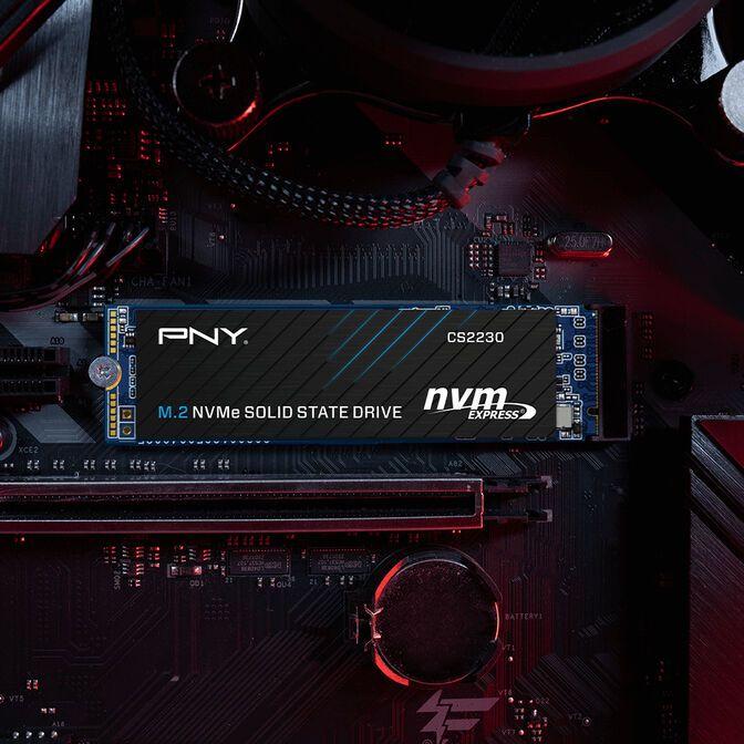 SSD PNY CS2230 (500GB - M.2 2280 - PCIe 3.0 x4 NVMe) — miniatura 3
