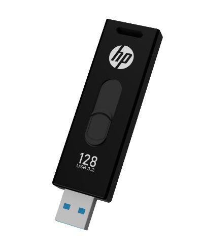 Pen USB HP x911w (Deslizante - USB Tipo-A - USB Type-A - Preto), miniatura 4