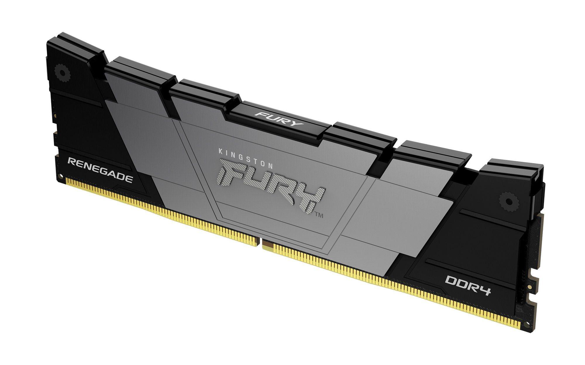 Memória RAM KINGSTON FURY Renegade KF440C19RB2/8 (4000 MHz - 8 GB - DIMM)