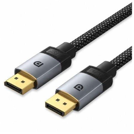 Cabo DisplayPort VENTION HGBHI (3 m - Cinzento)