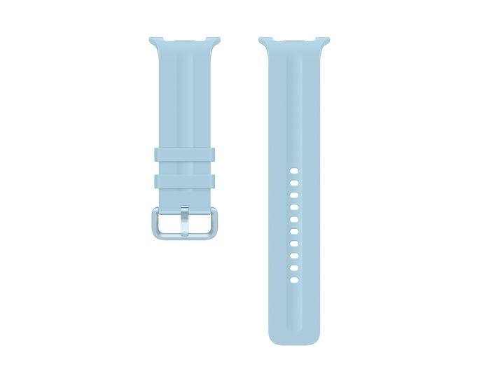 Bracelete Desportiva SAMSUNG Sport Band (Banda - Azul - Silicone - Azul-claro)