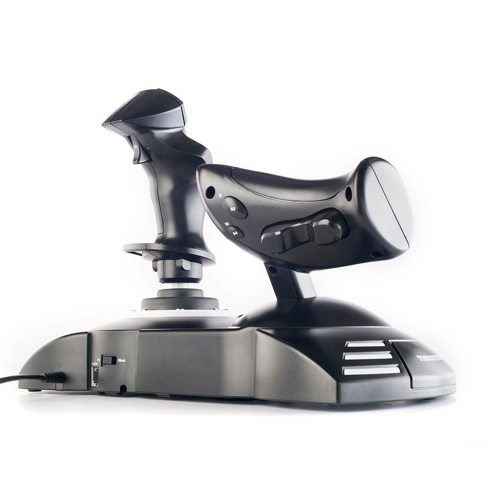 Simulador de Voo THRUSTMASTER T.Flight Hotas ONE (Xbox - Com fios - Preto) — miniatura 5