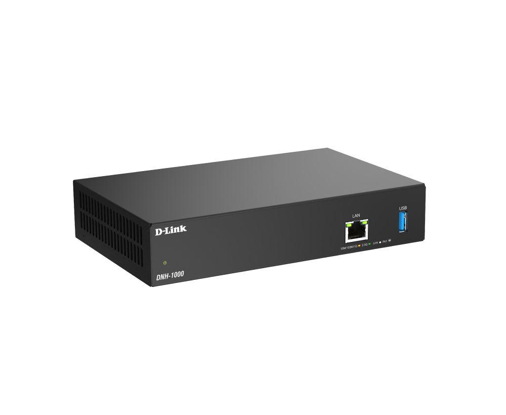 Controlador de Rede D-LINK Nuclias DNH-1000 (Preto) — miniatura 2