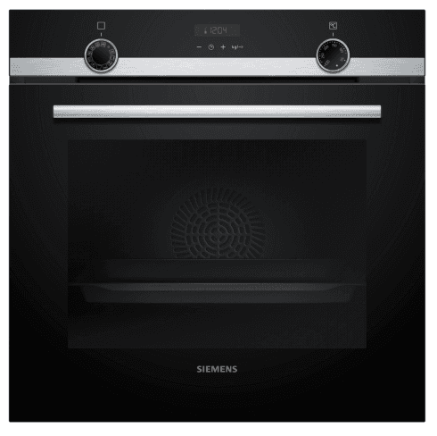 Forno Encastre SIEMENS HB574AER4 (Forno elétrico - 71 L - 50-275 °C - Inox)